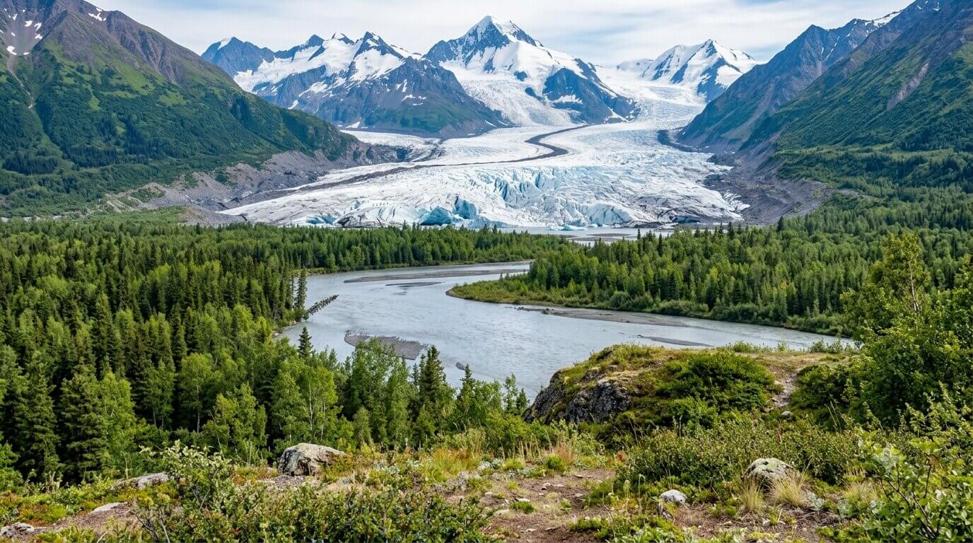 Experience the Incredible Matanuska Glacier Experience the Incredible Matanuska Glacier