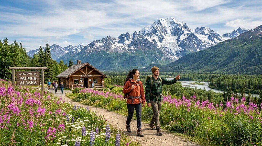 Reasons to Visit Palmer, Alaska