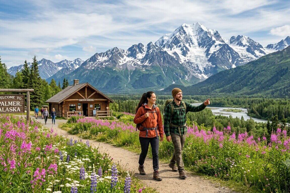 Reasons to Visit Palmer, Alaska