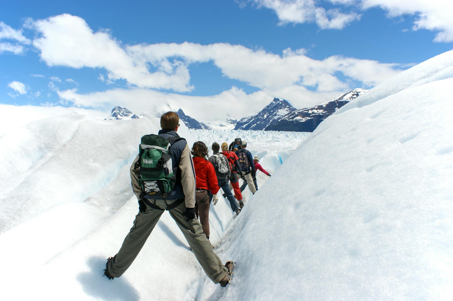 Glacier Adventures in Palmer