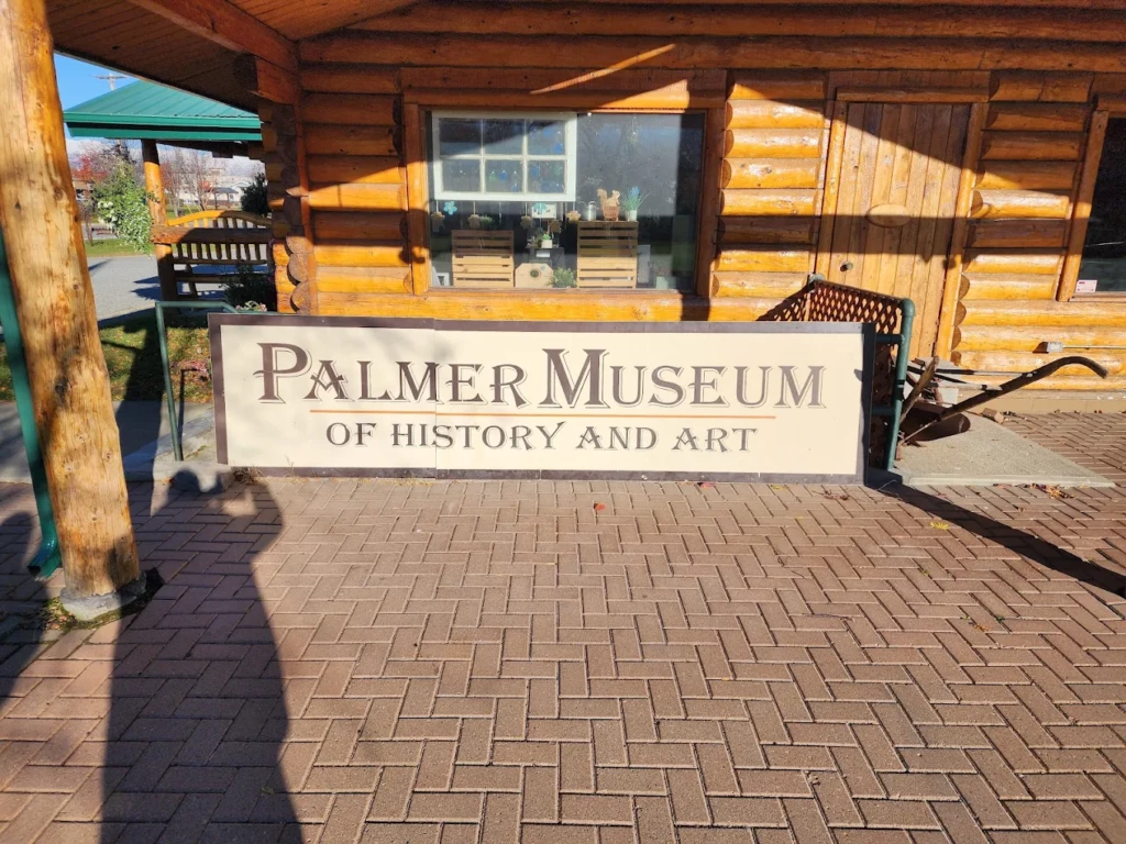 Historical Sites and Cultural Experiences in Palmer, Alaska