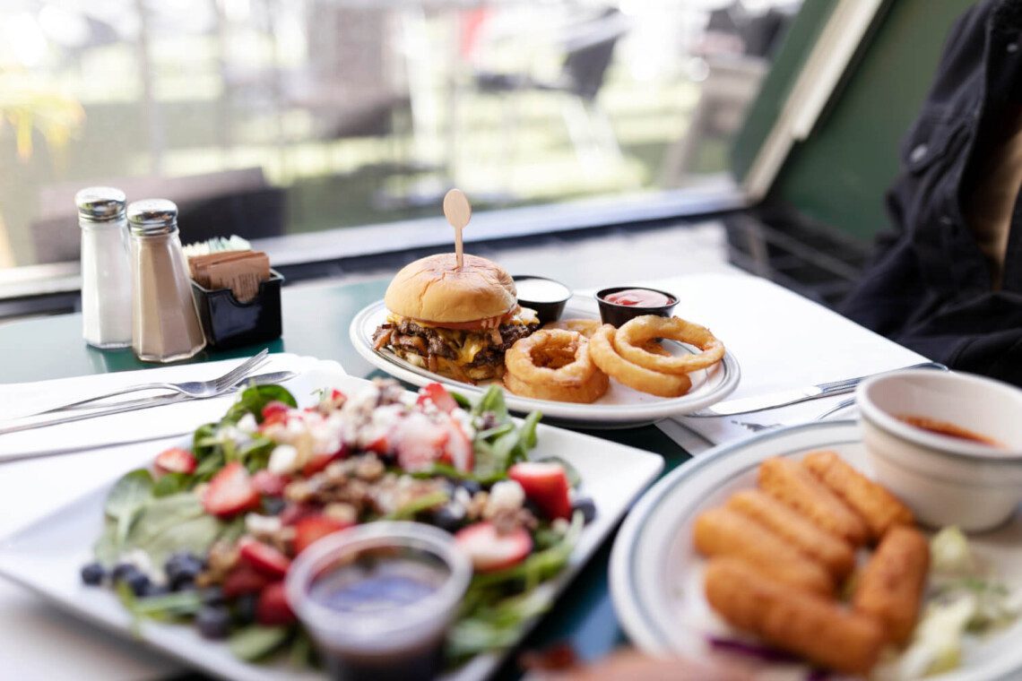 Best Restaurants and Cafes in Palmer, Alaska