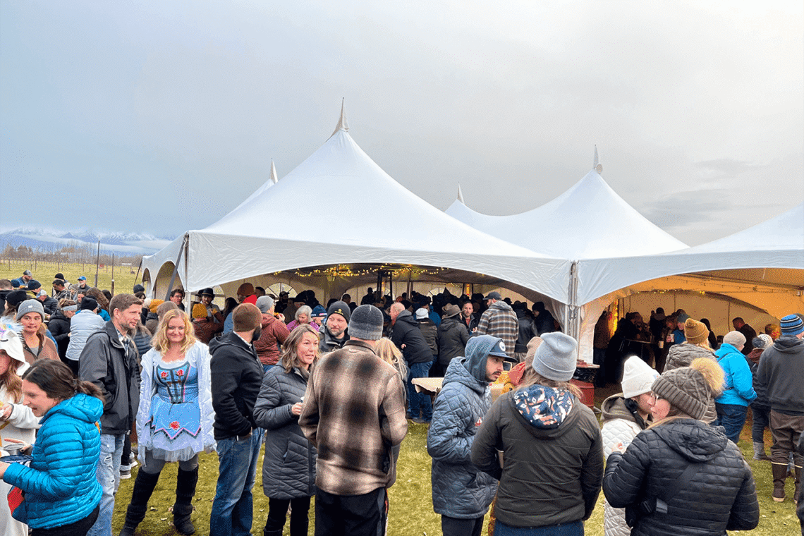 Exploring Seasonal Events and Festivals in Palmer, Alaska