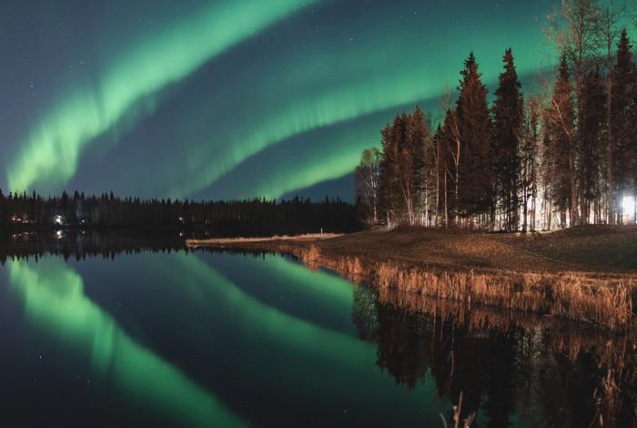 Best Places to See the Northern Lights in Alaska