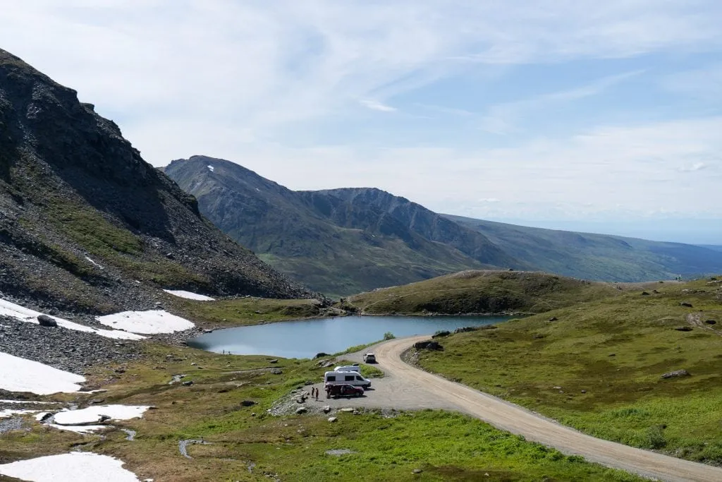 Top Photography Locations in Palmer, Alaska for Stunning Landscape Shots