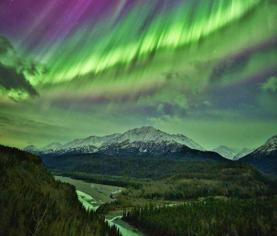 Top Places to See the Northern Lights in Alaska