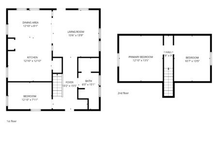Q54 Suite 1 Floorplan