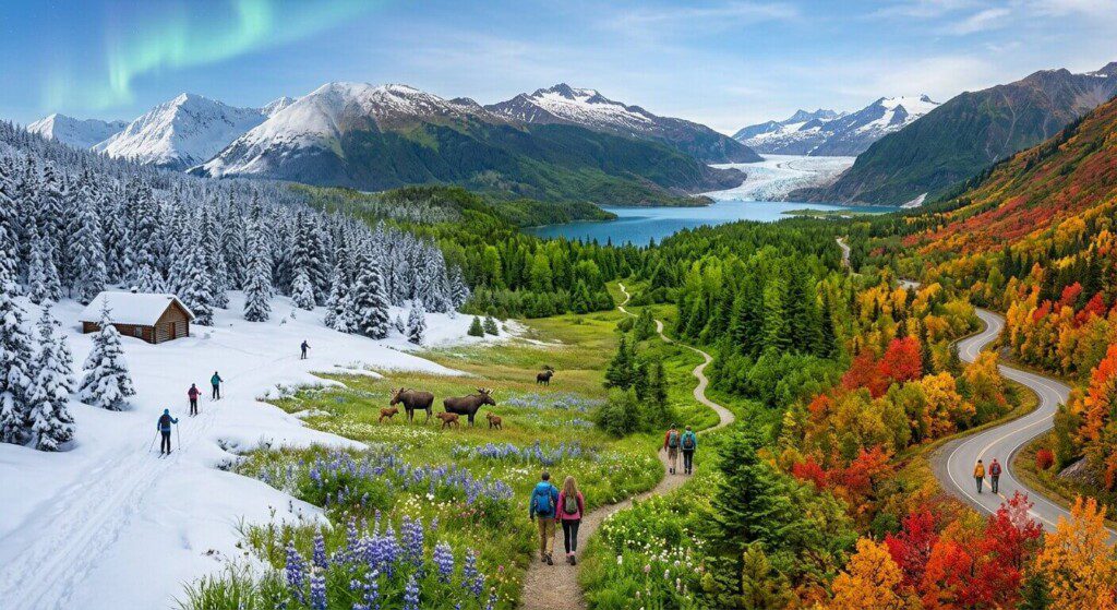 Best Time to Visit Palmer, Alaska A Season by Season Breakdown